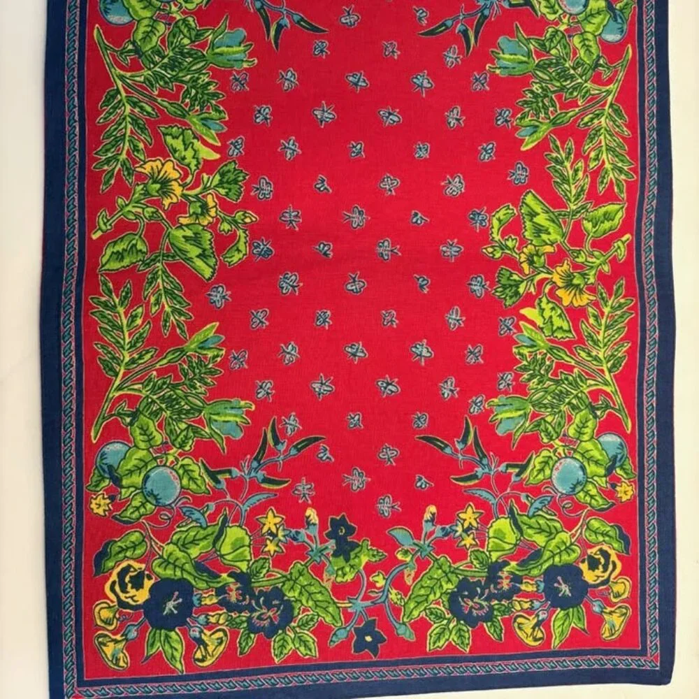 NWOT Williams-Sonoma French Provence Placemats + Napkins Set